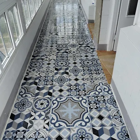 Hébergement de vacances Casa Frente Al Mar