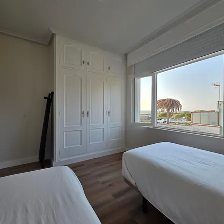 Casa Frente Al Mar Hébergement de vacances *