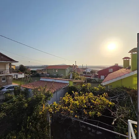 Casa Frente Al Mar Hébergement de vacances *