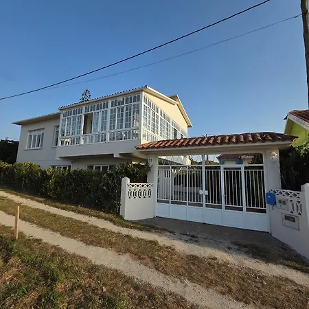 Casa Frente Al Mar Hébergement de vacances