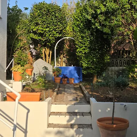 Casa Frente Al Mar Hébergement de vacances