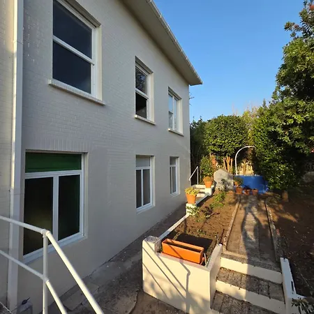 Hébergement de vacances Casa Frente Al Mar