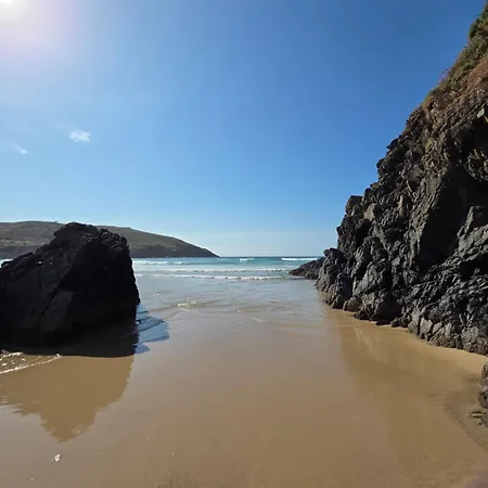 Hébergement de vacances Casa Frente Al Mar Valdoviño