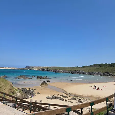 Casa Frente Al Mar Hébergement de vacances Valdoviño