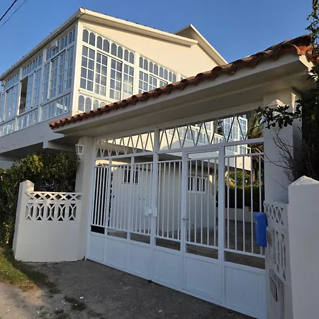 Casa Frente Al Mar Valdoviño