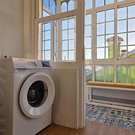 Hébergement de vacances Casa Frente Al Mar Valdoviño