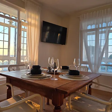 Hébergement de vacances Casa Frente Al Mar *