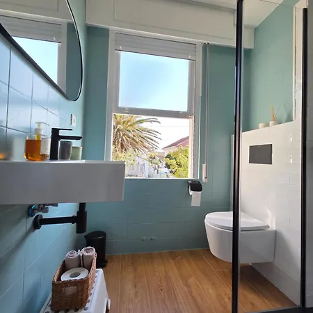 Casa Frente Al Mar Hébergement de vacances