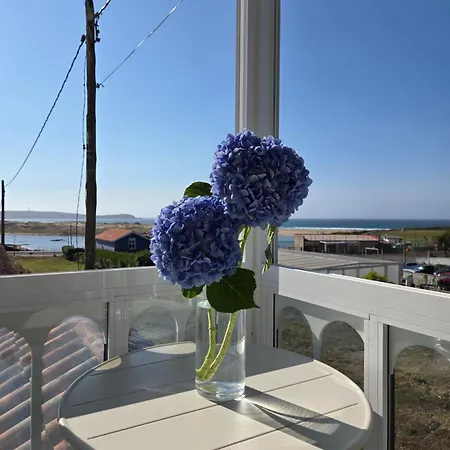 Casa Frente Al Mar Nyaraló *