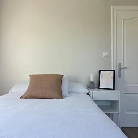 Hébergement de vacances Casa Frente Al Mar *