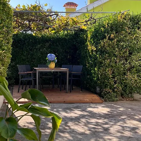 Casa Frente Al Mar Ferienhaus