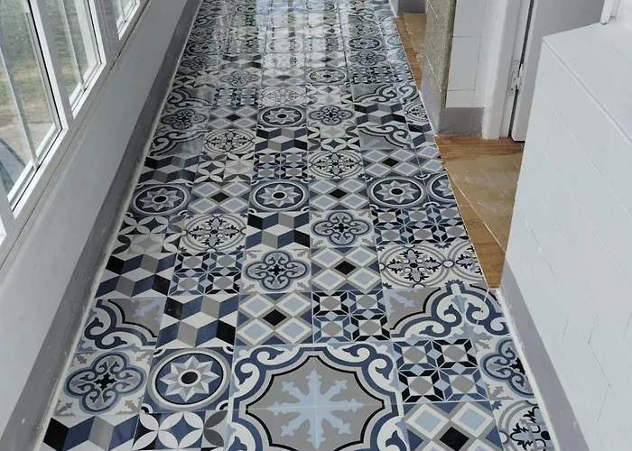 別荘 Casa Frente Al Mar