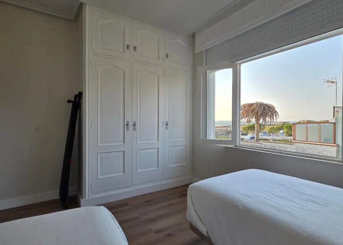 Casa Frente Al Mar 別荘 *