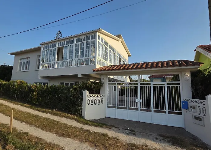 Casa Frente Al Mar 別荘