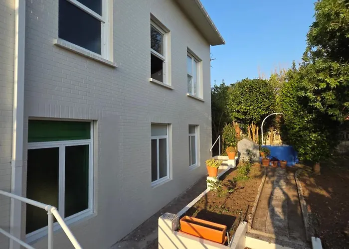 別荘 Casa Frente Al Mar