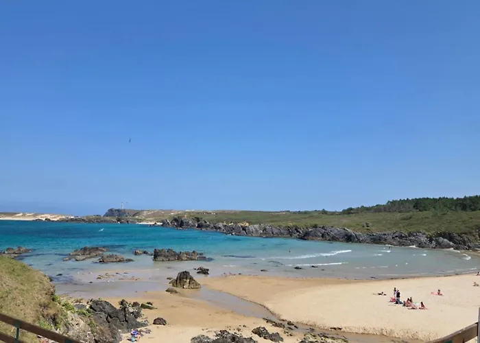 Casa Frente Al Mar 別荘 Valdoviño