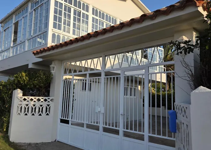 Casa Frente Al Mar Valdoviño