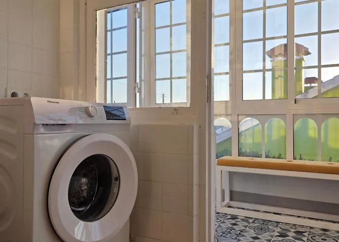 別荘 Casa Frente Al Mar Valdoviño