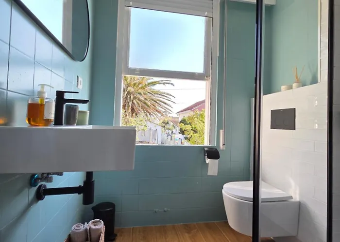 Casa Frente Al Mar 別荘