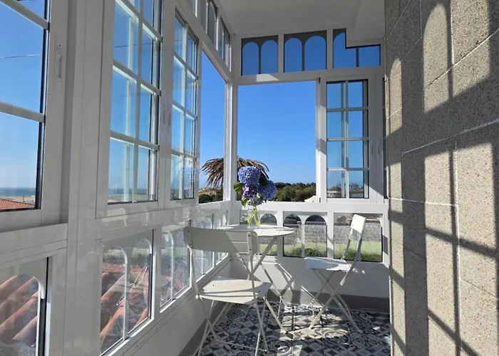 別荘 Casa Frente Al Mar *